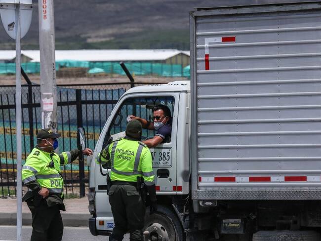 Capturas por desacato a cuarentena