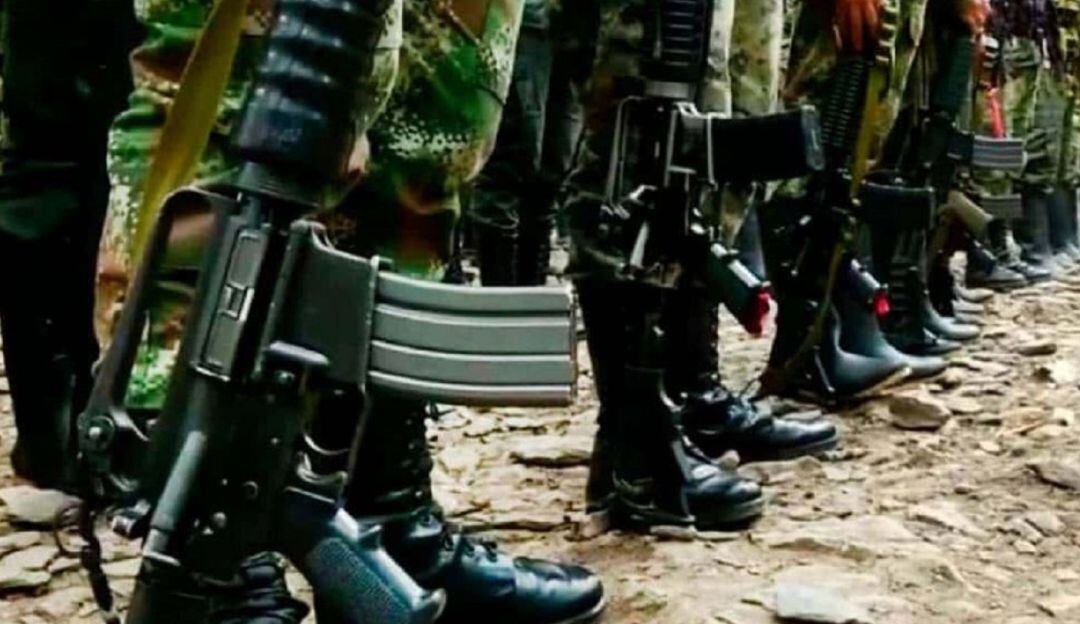 Cinco muertos dejan combates en el límites de Putumayo y Ecuador.