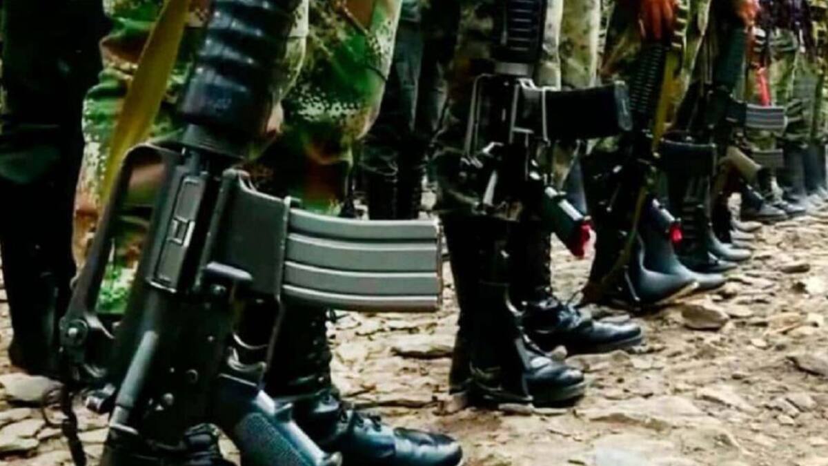 Cinco muertos dejan combates en el límites de Putumayo y Ecuador