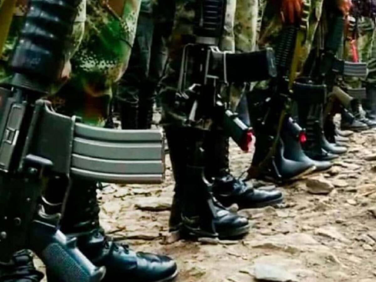Cinco muertos dejan combates en el límites de Putumayo y Ecuador