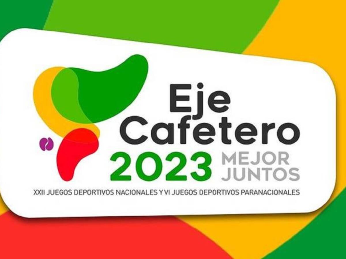 Histórico: 600 participantes de Caldas harán parte de la delegación para Juegos Nacionales