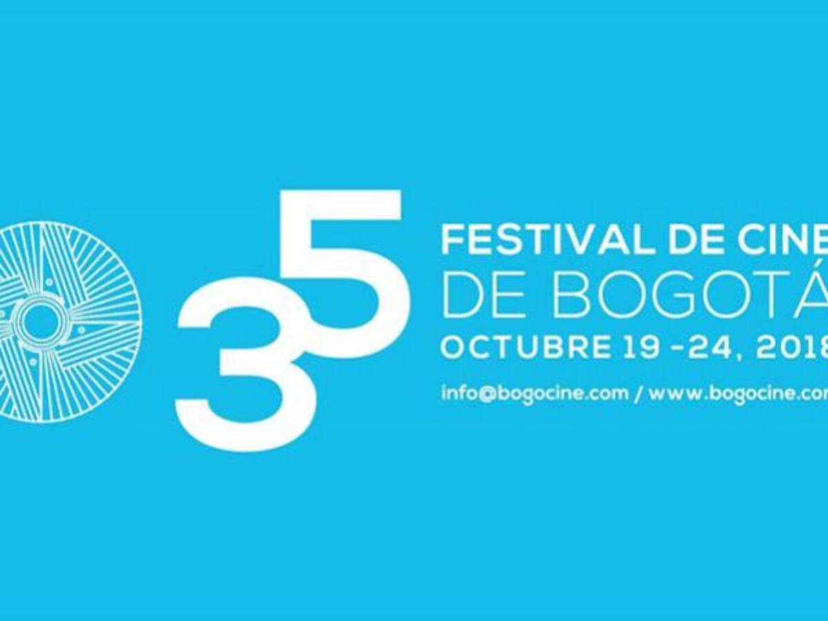 El Festival de Cine de Bogotá - Bogocine llega a su edición 35