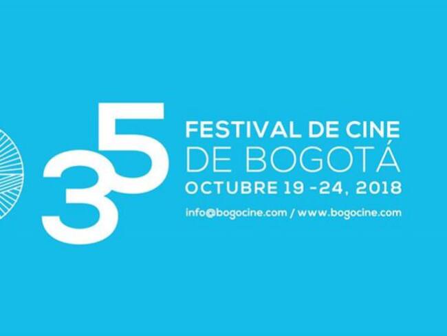 El Festival de Cine de Bogotá - Bogocine llega a su edición 35
