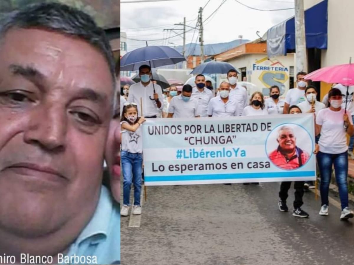 Liberado comerciante secuestrado en Abrego Norte de Santander