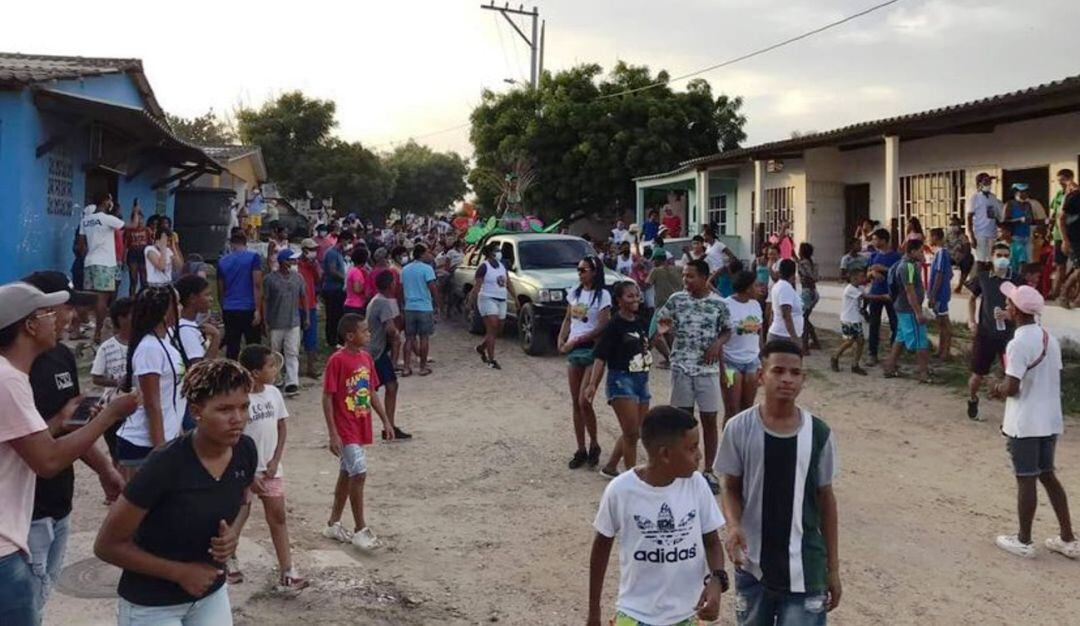 En Santa Catalina la ciudadanía no cumple medidas de las autoridades