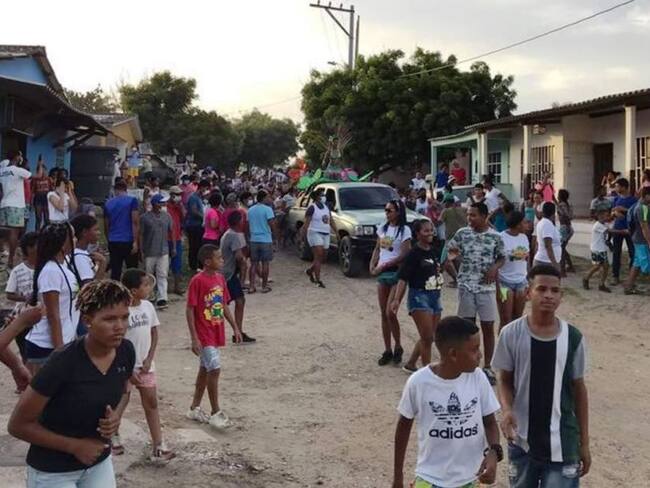 En Santa Catalina la ciudadanía no cumple medidas de las autoridades