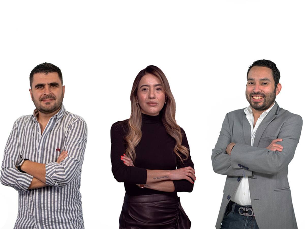 Nuevas caras llegan a El Pulso del Fútbol y El VBar Caracol