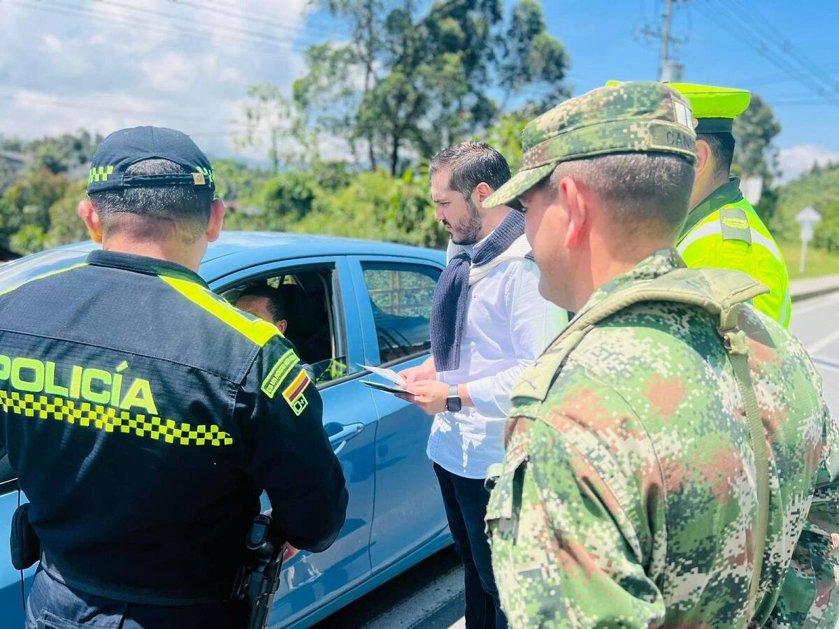 Secretario de Gobierno de Caldas, Jhon Jairo Castaño, renunció a su cargo