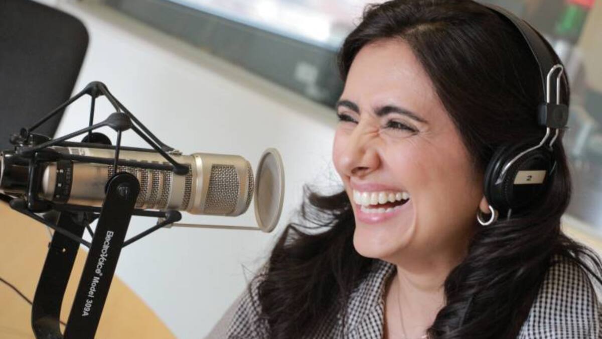 Mi Banda Sonora con Yesenia Valencia