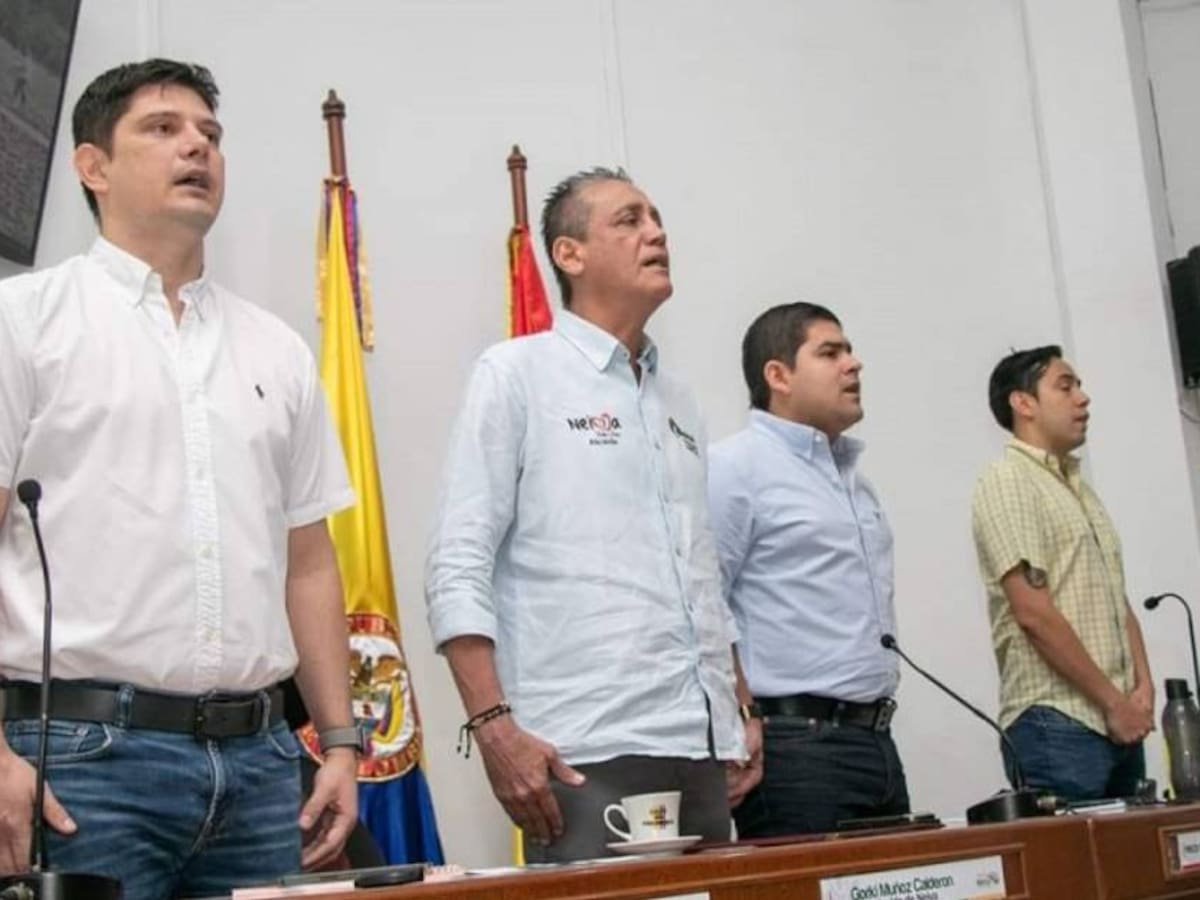Empréstito de $100.000 millones ya habría sido aprobada por los concejales de Neiva