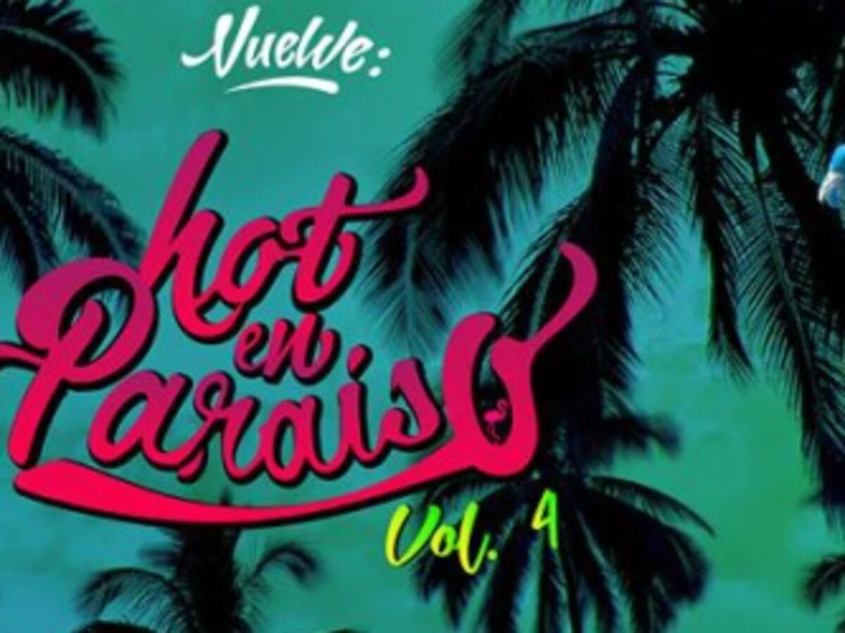 Hot en Paraíso llega a programar el verano