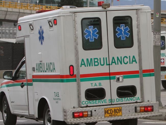 Ambulancias 