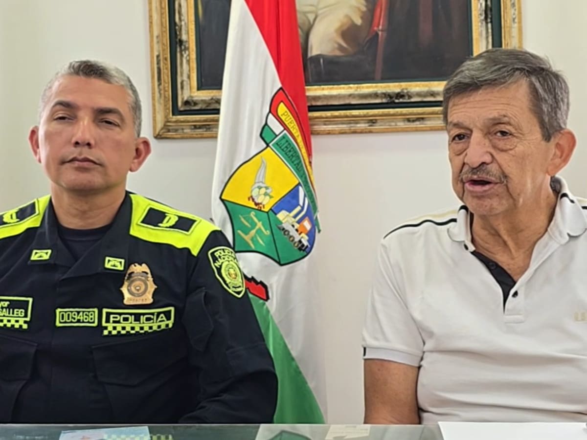 Restringen circulación de motos los fines de semana en Barbosa, Santander. Así quedó la medida