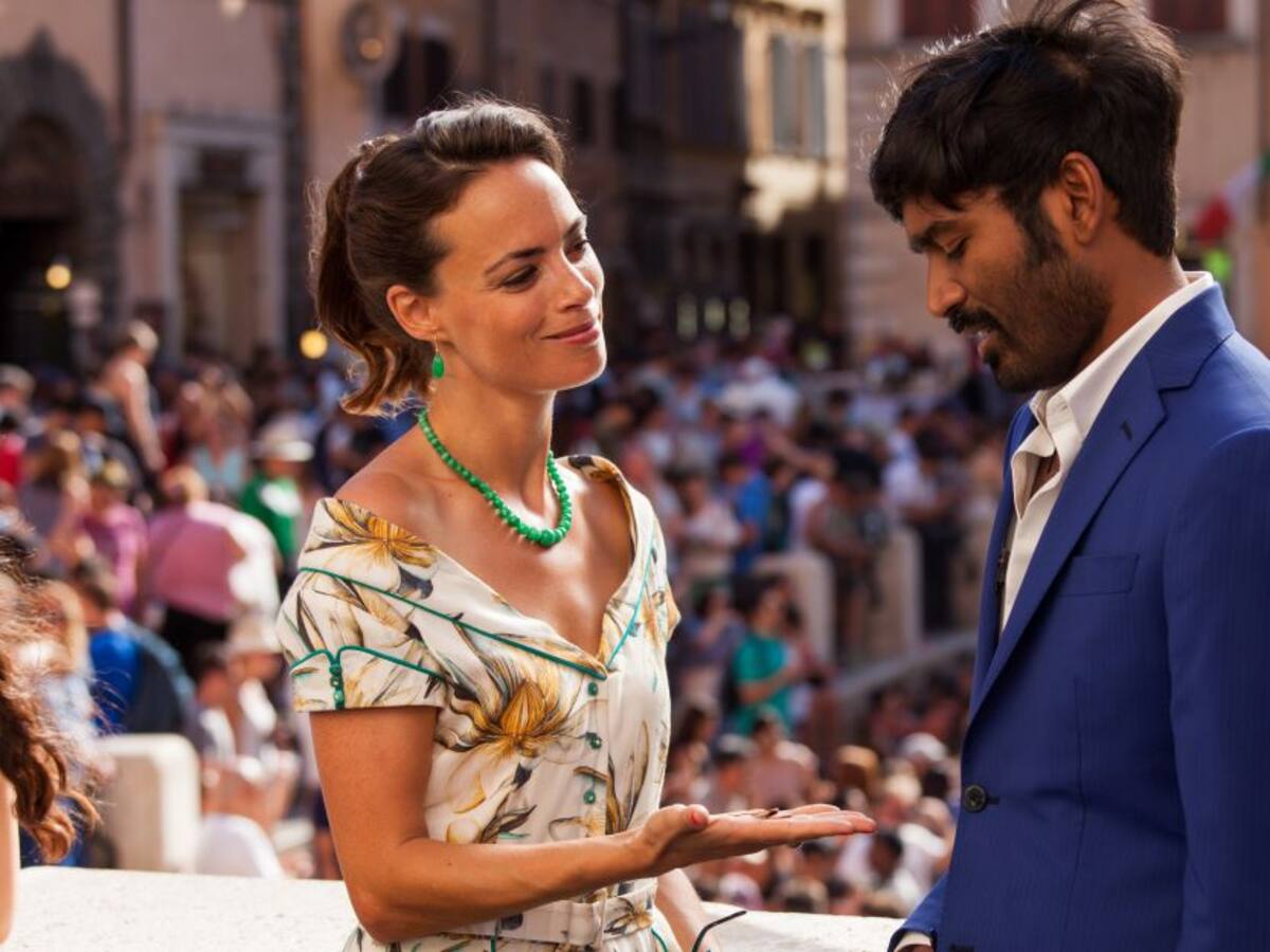 Un Millonario con Suerte, un viaje para divertirse por un rato