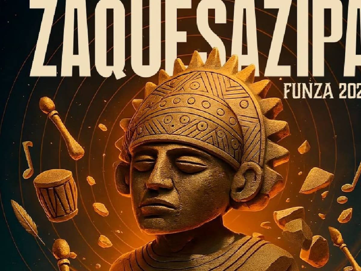 Llega el festival Zaquesazipa: una tradición que continúa en Funza