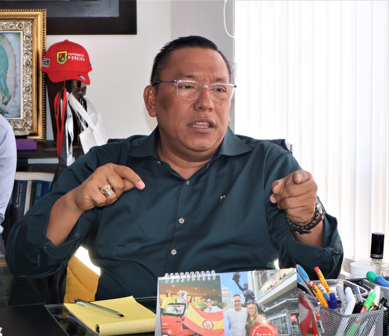 Foto: Personería de Pereira