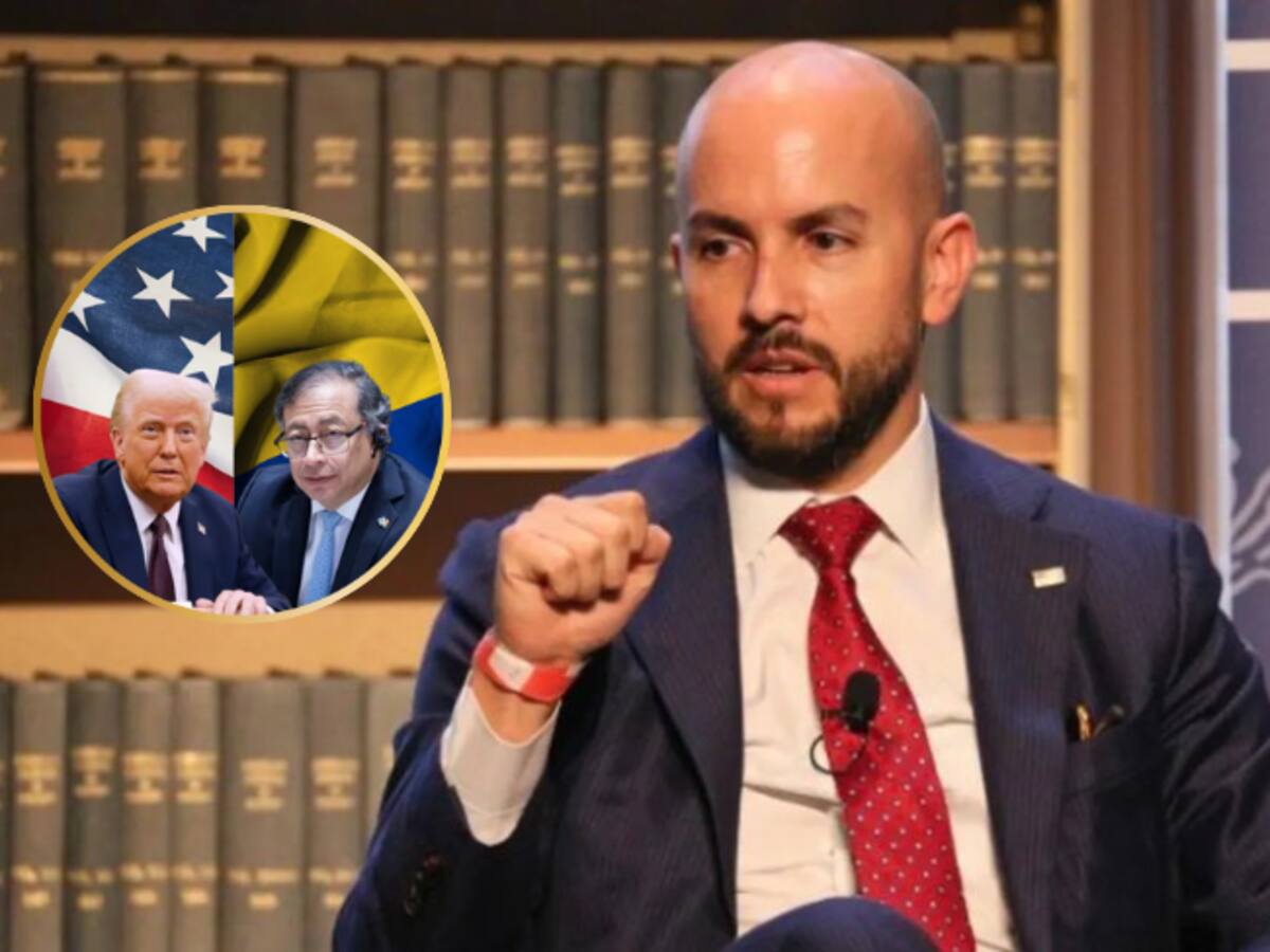 “Cualquier interés de EE.UU. en Suramérica pasa por Colombia”: Juan González, exasesor de Joe Biden