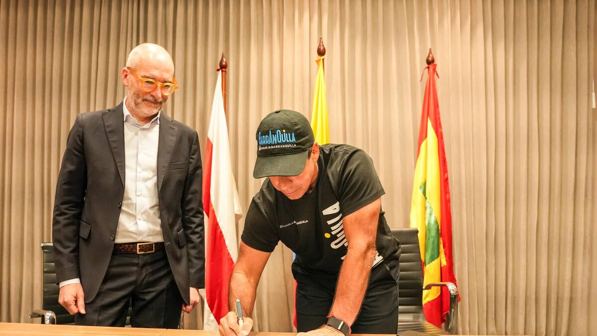 Barranquilla busca ser un HUB de mantenimiento aeronáutico