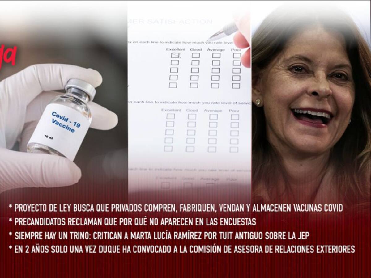 Proyecto de Ley busca que privados compren, almacenen y vendan vacunas