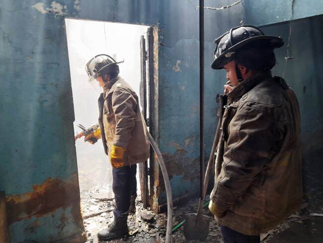 Cuerpo de Bomberos de Cartagena