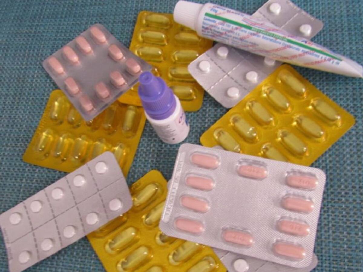 Decomisan cerca de 8 millones de medicamentos ilegales