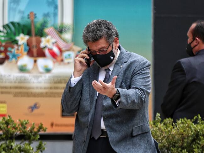 “Él mismo se ha colocado al borde del abismo”: Jaime Granados, sobre las declaraciones del magistrado Linares