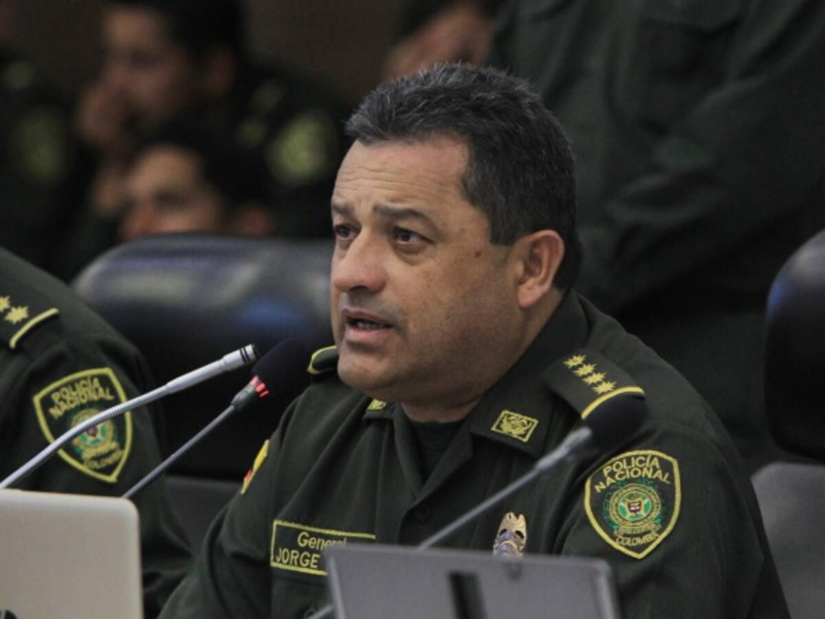 No habrá consideraciones con policías vinculados con bandas criminales: general Jorge Nieto