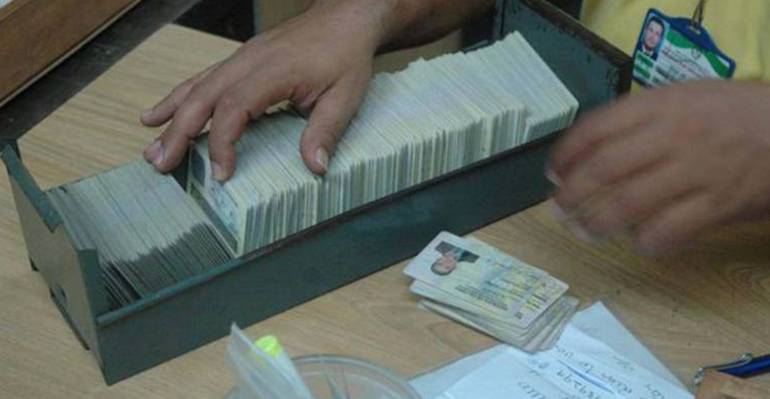 Son más de 65 mil documentos de identidad sin ser reclamados en el Magdalena. 
