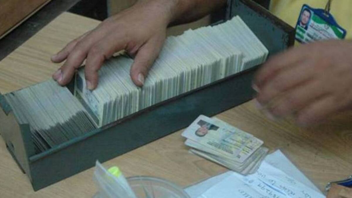 Hay más de 65.000 documentos de identidad sin reclamar en la Registraduría de Magdalena