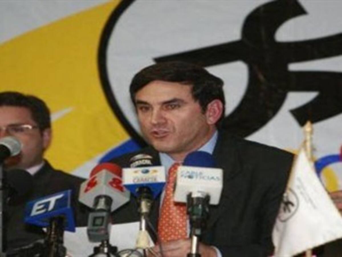 Coldeportes suspende por 30 días reconocimiento deportivo del Once Caldas