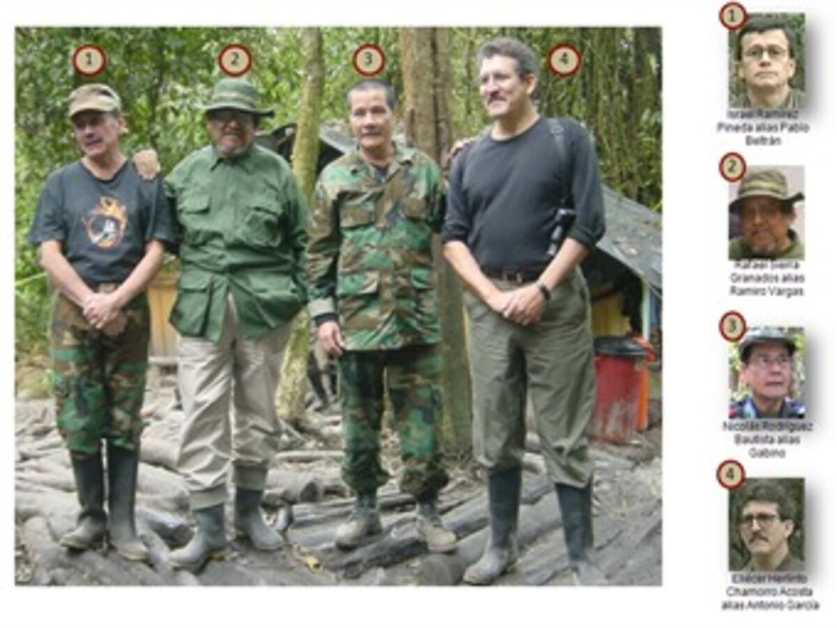 El comando Central del ELN se reunió el año pasado en la frontera con Venezuela