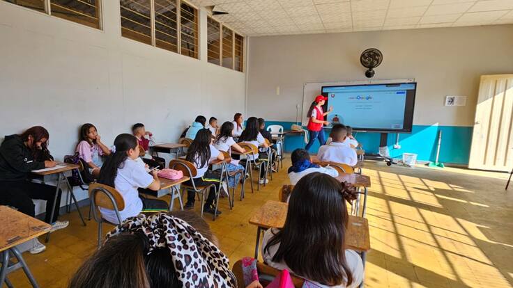 María Consuelo Castro, gerente de sostenibilidad Claro por Colombia