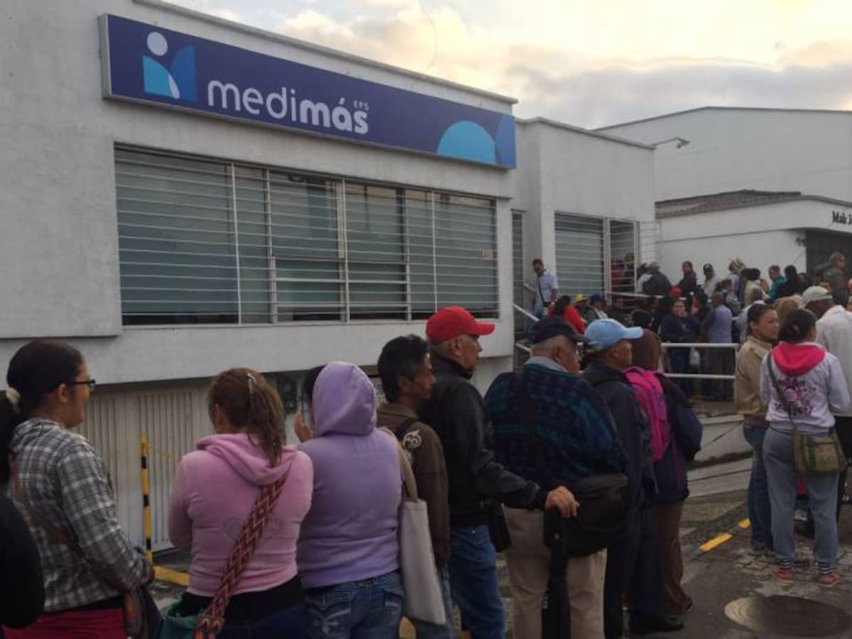 La personera presentará acción preventiva para que se reanude atención de pacientes de Medimás