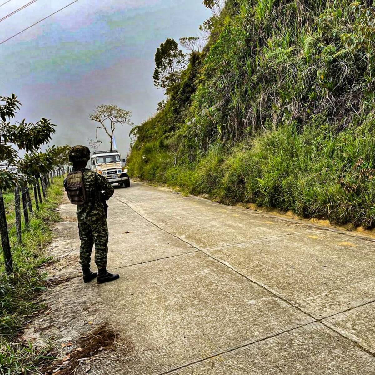 Gobernación activa Consejo de Seguridad permanente ante anuncio de paro armado del ELN