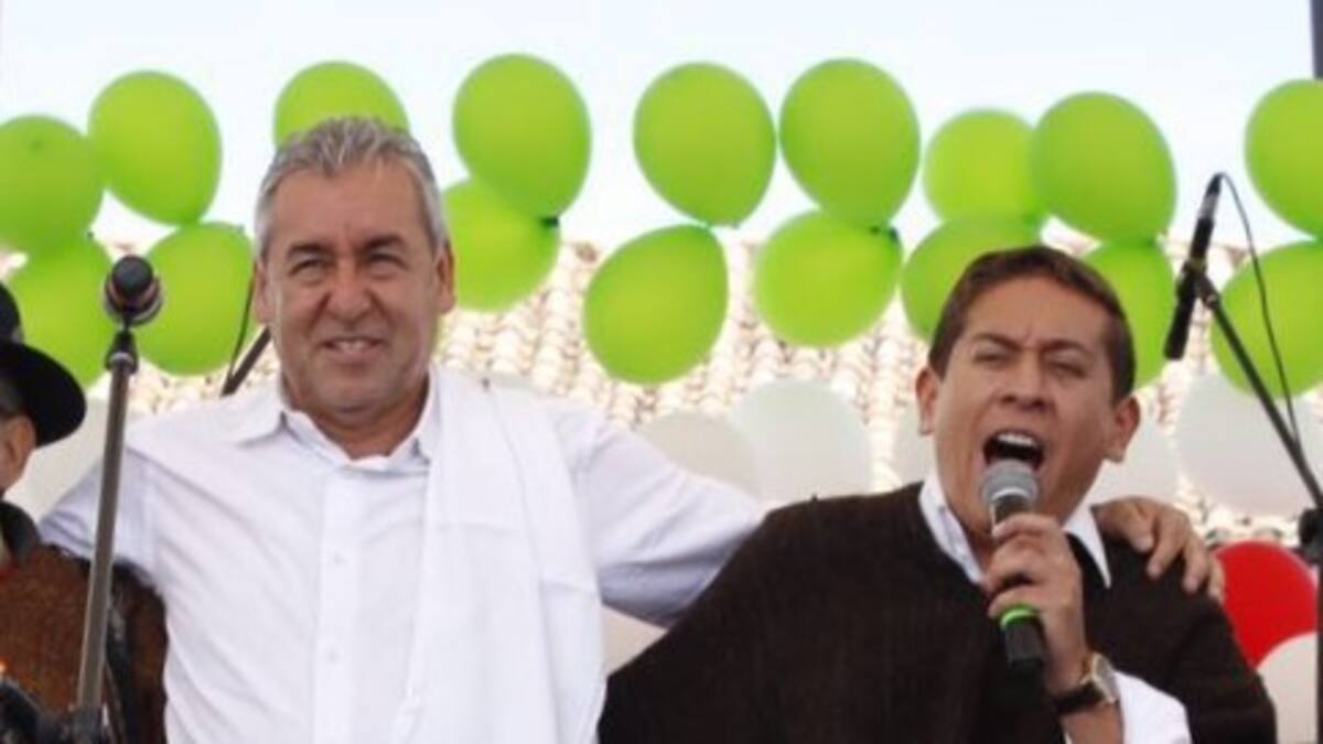 Las “coincidencias” de Amaya y Londoño en la necesidad de la consulta popular