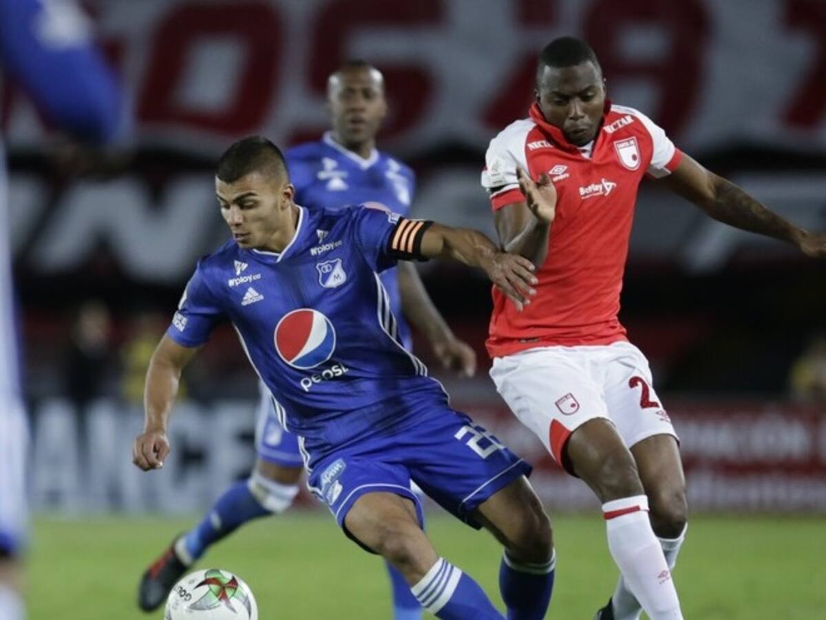Santa Fe anuncia el fichaje de Jhon Duque