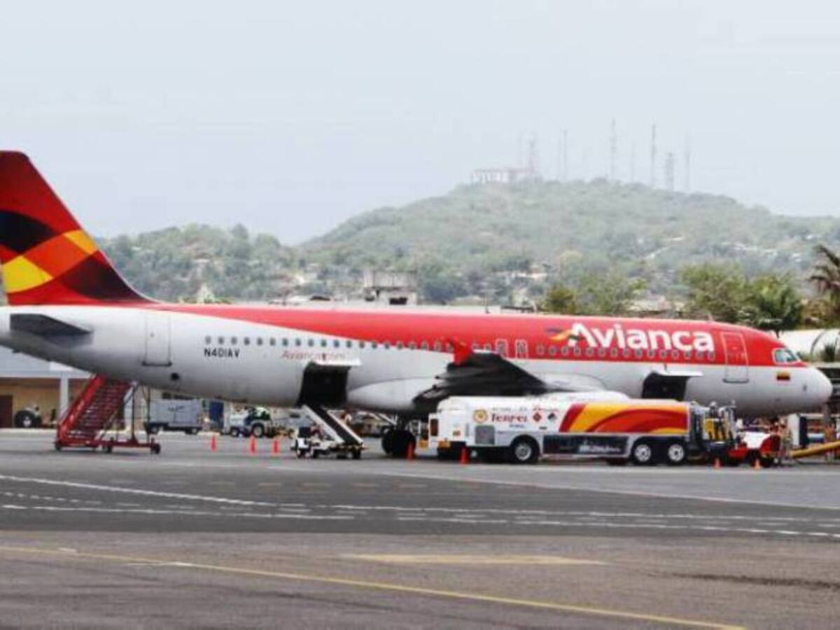 Cinco vuelos sufren atrasos por cierre del aeropuerto de Cartagena