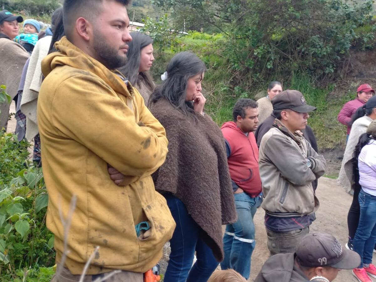 Indignación en Boyacá, una mujer fue abusada sexualmente en zona rural de Socotá