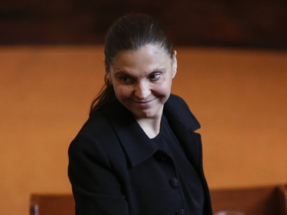 Corte remite expediente de Zulema Jattin a la JEP