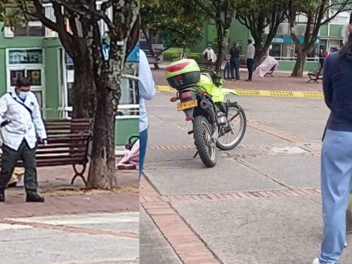 Doble homicidio por ataque sicarial se presentó en el barrio Pablo VI