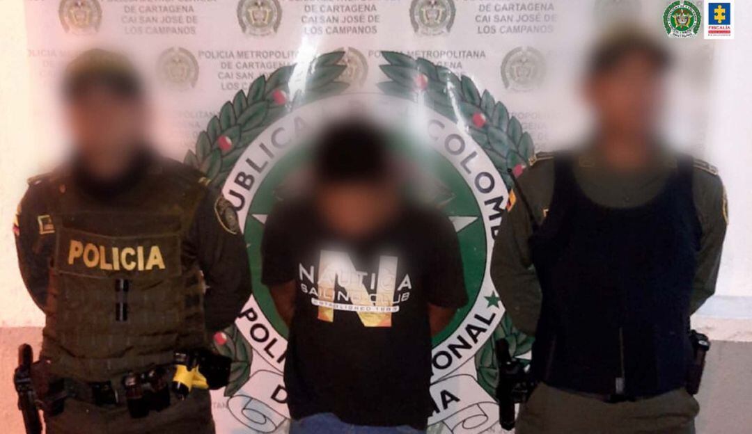 Uno de los procesados habría realizado tocamientos de índole sexual a una sobrina suya en el barrio El Nazareno