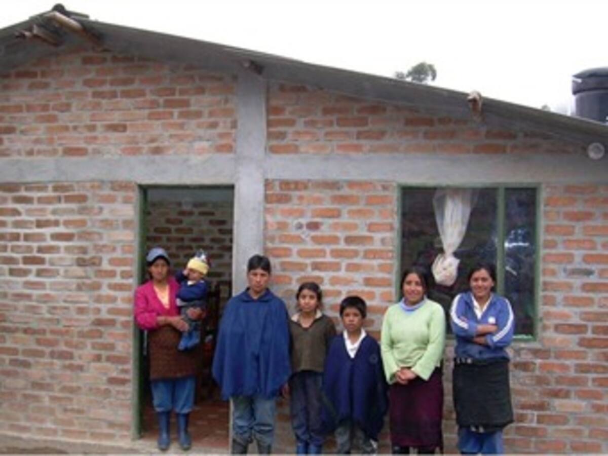 Fedepapa impulsa programas de vivienda rural