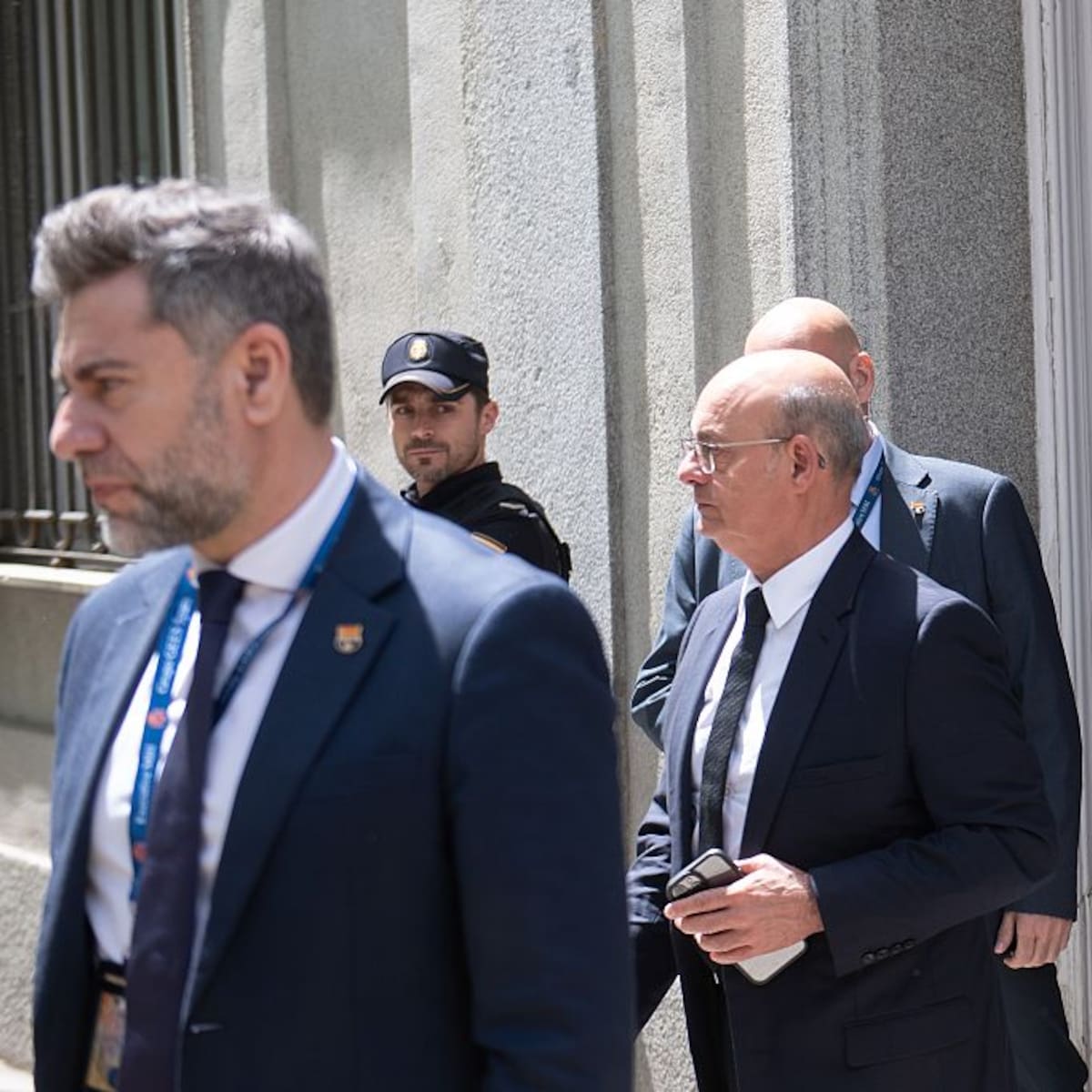 Empresario español acusado por la trama de corrupción señala directamente a Pedro Sánchez