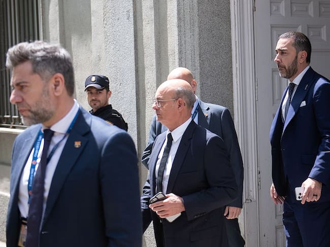 Empresario español acusado por la trama de corrupción señala directamente a Pedro Sánchez. Getty Images