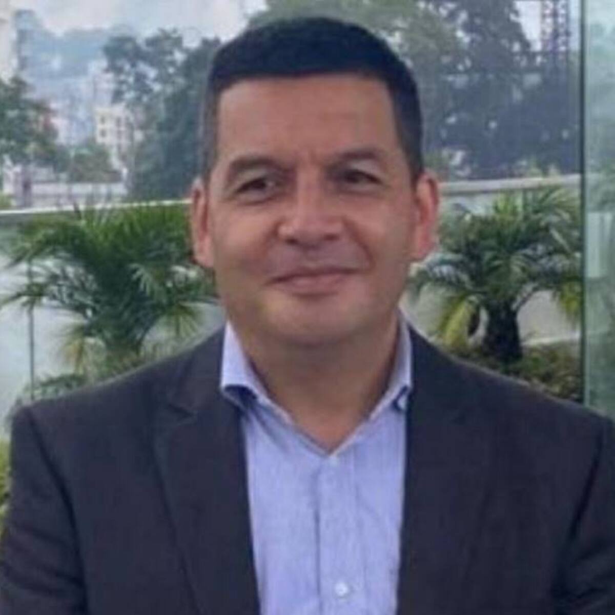 Carlos Montes, es el nuevo gerente de la Empresa de Renovación Urbana de Manizales
