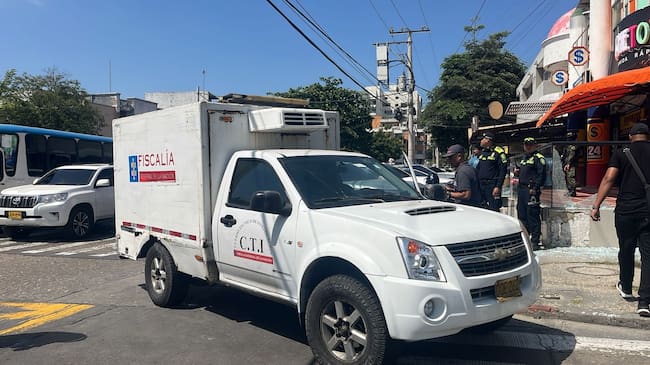 Atentado en el norte de Barranquilla