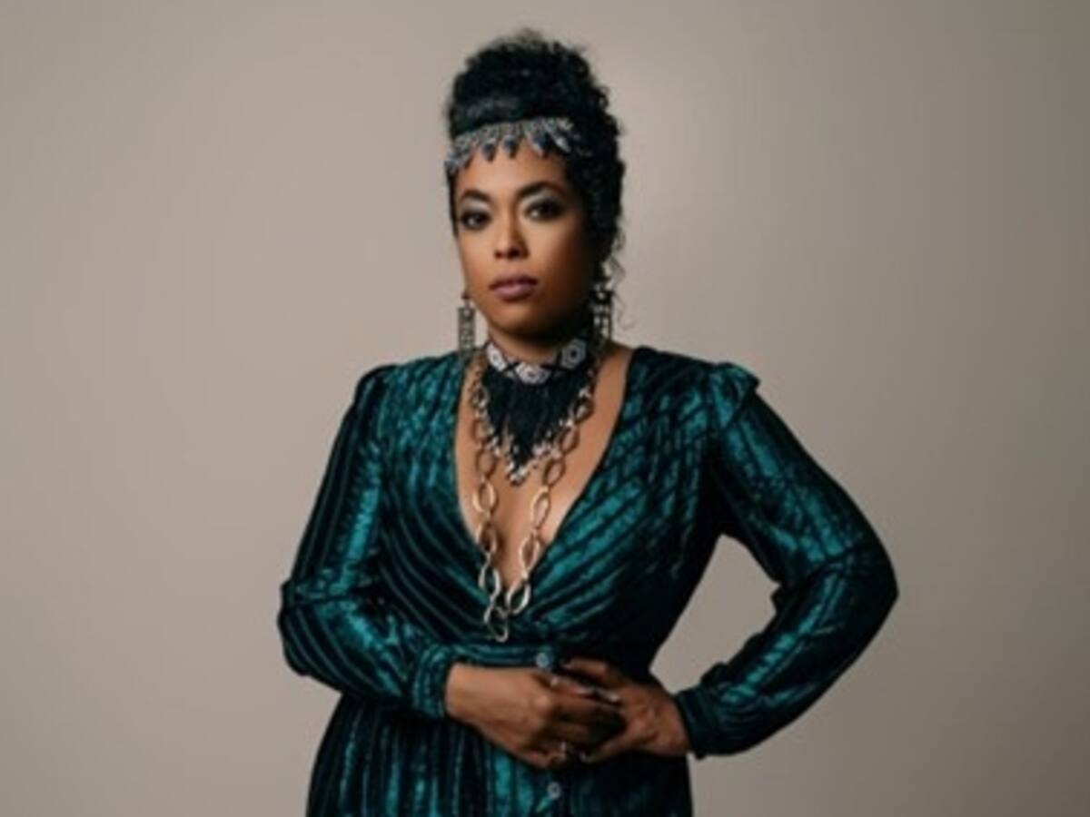 Mireya Ramos presenta ‘Guerrera’ su tercer álbum en solitario