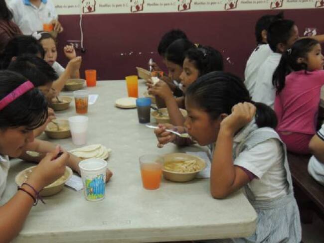 Programa de Alimentación Escolar se inicia el 12 de febrero en el Valle