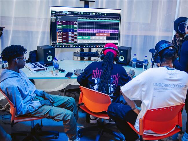 Descomunal: Plataforma colombiana que revoluciona la industria musical, de que se trata?