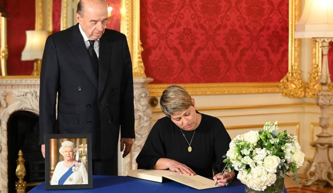 Cortesía Cancillería